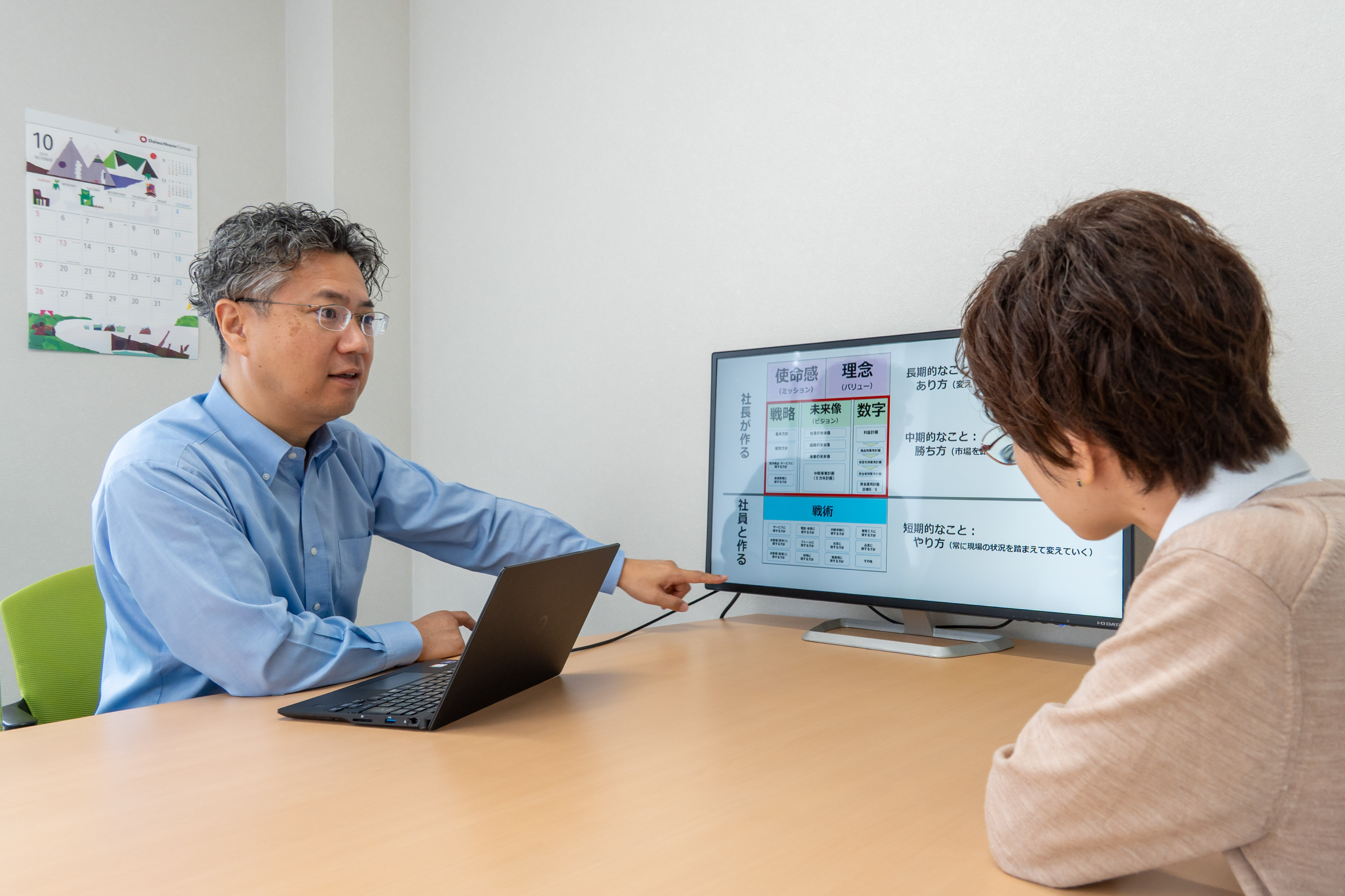 社長個人の資産運用コンサル