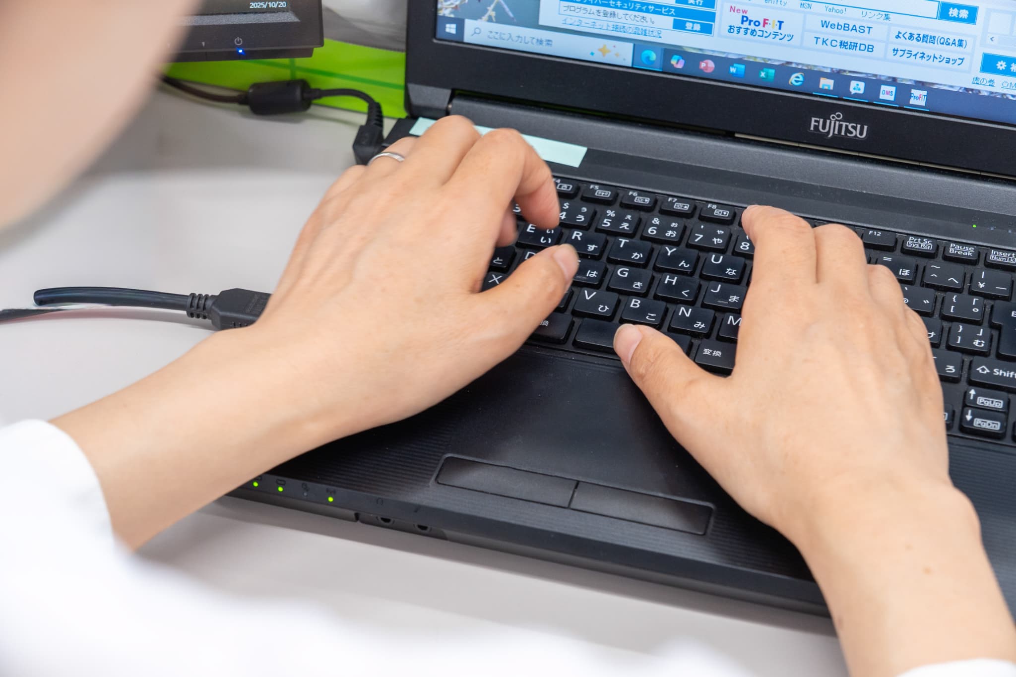 業務内容の画像